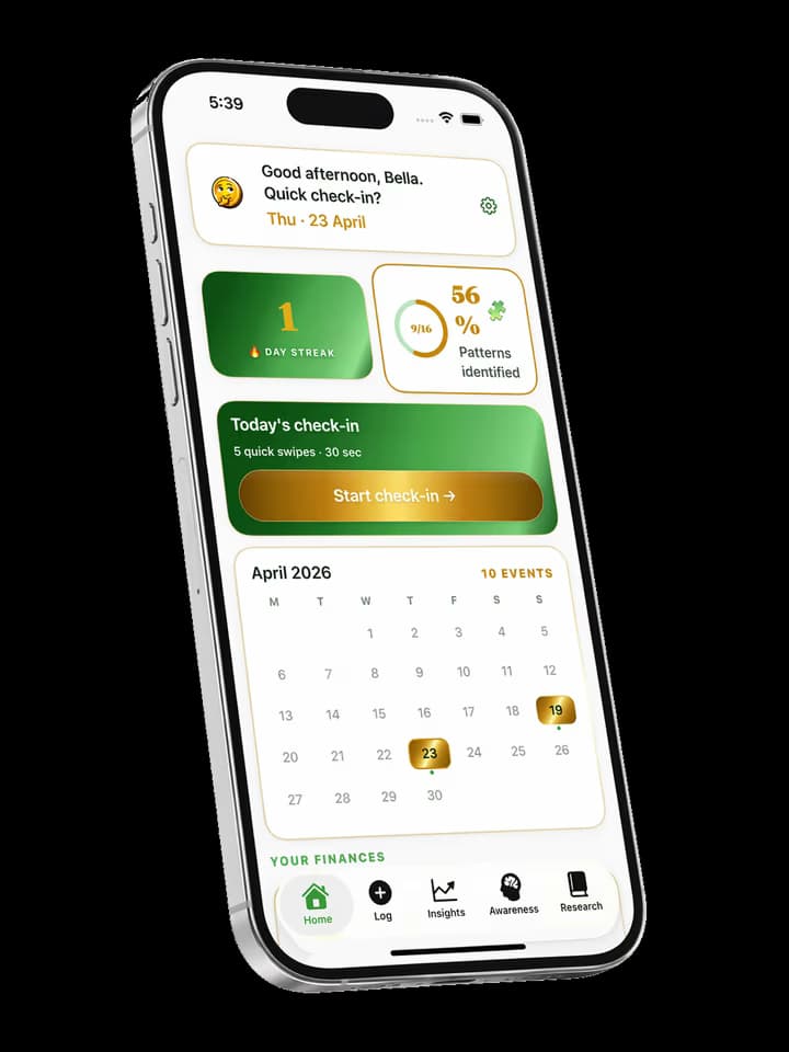 GoldMind Home